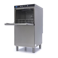 Lave-vaisselle &agrave; casseroles 50 x 60 cm - 400V - Maxima - 09240090