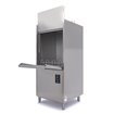 Machine &agrave; laver les casseroles - 56 x 63 cm - 400V - Maxima - 09240100
