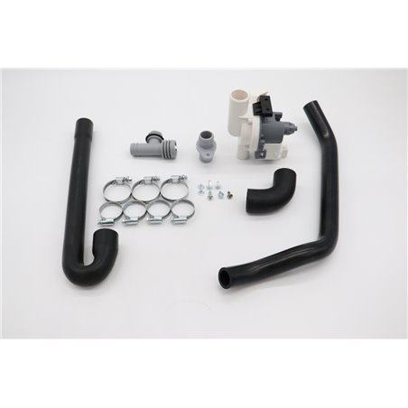Kit de pompe de vidange - pour lave-vaisselle - Maxima - 09240093