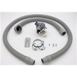 Kit de pompe de vidange - pour lave-pots 56x63cm - Maxima - 09240103