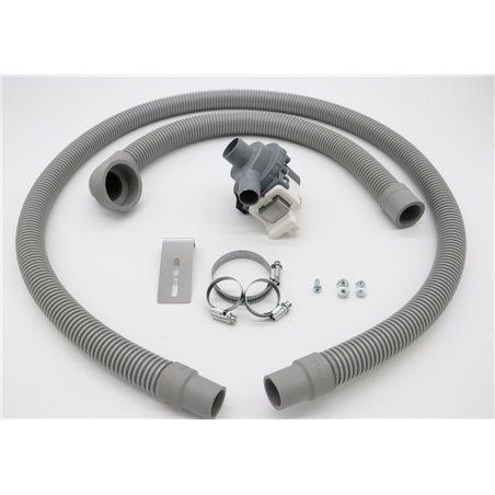 Kit de pompe de vidange - pour lave-pots 56x63cm - Maxima - 09240103