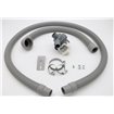 Kit de pompe de vidange - pour lave-pots 56x63cm - Maxima - 09240103