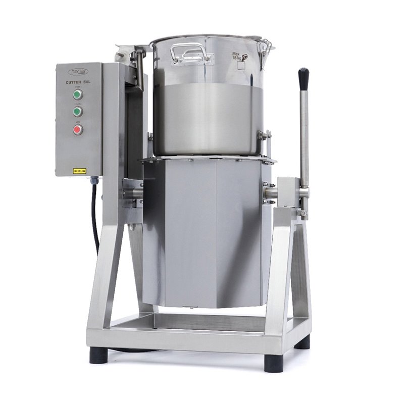 Robot culinaire - 50 L - Maxima - 09399402