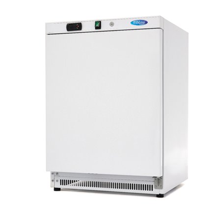 R&eacute;frig&eacute;rateur - 200 L - 3 &eacute;tag&egrave;res r&eacute;glables - blanc - Maxima - 09405000