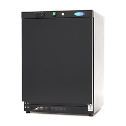 R&eacute;frig&eacute;rateur - 200 L - 3 &eacute;tag&egrave;res r&eacute;glables - noir - Maxima - 09405002