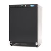 R&eacute;frig&eacute;rateur - 200 L - 3 &eacute;tag&egrave;res r&eacute;glables - noir - Maxima - 09405002