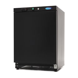 Cong&eacute;lateur - 200 L - 2 &eacute;tag&egrave;res fixes - noir - Maxima - 09405003