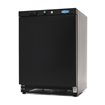 Cong&eacute;lateur - 200 L - 2 &eacute;tag&egrave;res fixes - noir - Maxima - 09405003