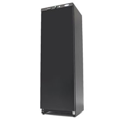 R&eacute;frig&eacute;rateur - 400 L - 4 &eacute;tag&egrave;res r&eacute;glables - noir - Maxima - 09405014
