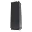 R&eacute;frig&eacute;rateur - 400 L - 4 &eacute;tag&egrave;res r&eacute;glables - noir - Maxima - 09405014