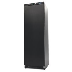 Cong&eacute;lateur - 400 L - 6 &eacute;tag&egrave;res fixes - noir - Maxima - 09405015