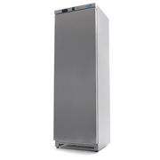 R&eacute;frig&eacute;rateur - 400 L - 4 &eacute;tag&egrave;res r&eacute;glables - acier inoxydable - Maxima - 09405016