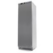 R&eacute;frig&eacute;rateur - 400 L - 4 &eacute;tag&egrave;res r&eacute;glables - acier inoxydable - Maxima - 09405016