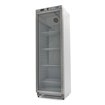 R&eacute;frig&eacute;rateur - 400 L - blanc - avec porte en verre - Maxima - 09405018
