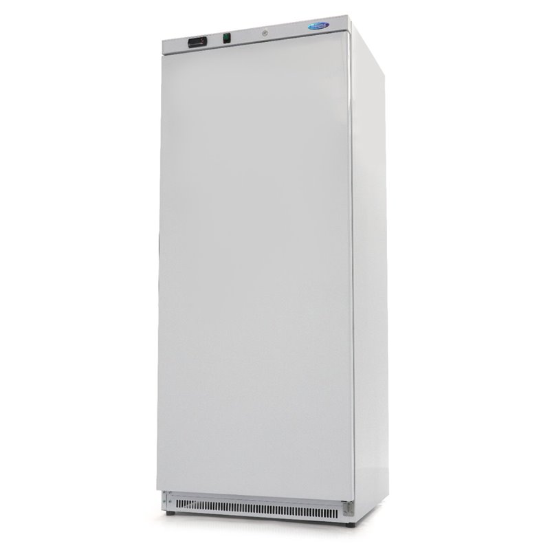 R&eacute;frig&eacute;rateur - 600 L - 4 &eacute;tag&egrave;res r&eacute;glables - blanc - Maxima - 09405024