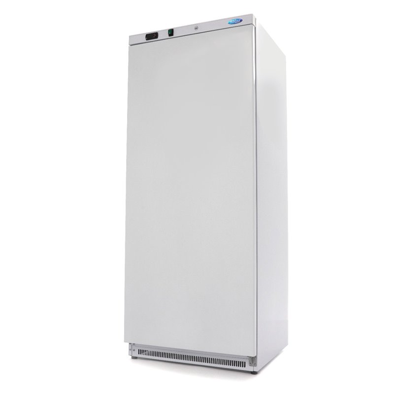 Cong&eacute;lateur - 600 L - 6 &eacute;tag&egrave;res fixes - blanc - Maxima - 09405025