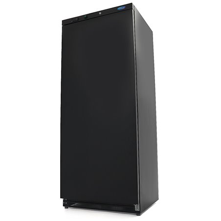 Cong&eacute;lateur - 600 L - 6 &eacute;tag&egrave;res fixes - noir - Maxima - 09405027