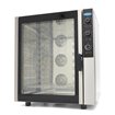 Four combin&eacute; - s'adapte &agrave; 10 plateaux (1/1 GN / 60 x 40 cm) - analogique - 400V - Maxima - 08500207