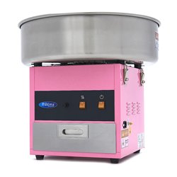 Machine &agrave; barbe &agrave; papa - &Oslash; 52cm - Rose - Maxima - 09506000