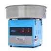 Machine &agrave; barbe &agrave; papa - &Oslash; 52cm - bleu - Maxima - 09506001