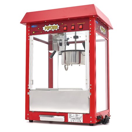 Machine &agrave; pop-corn - 150gr - Maxima - 09506005
