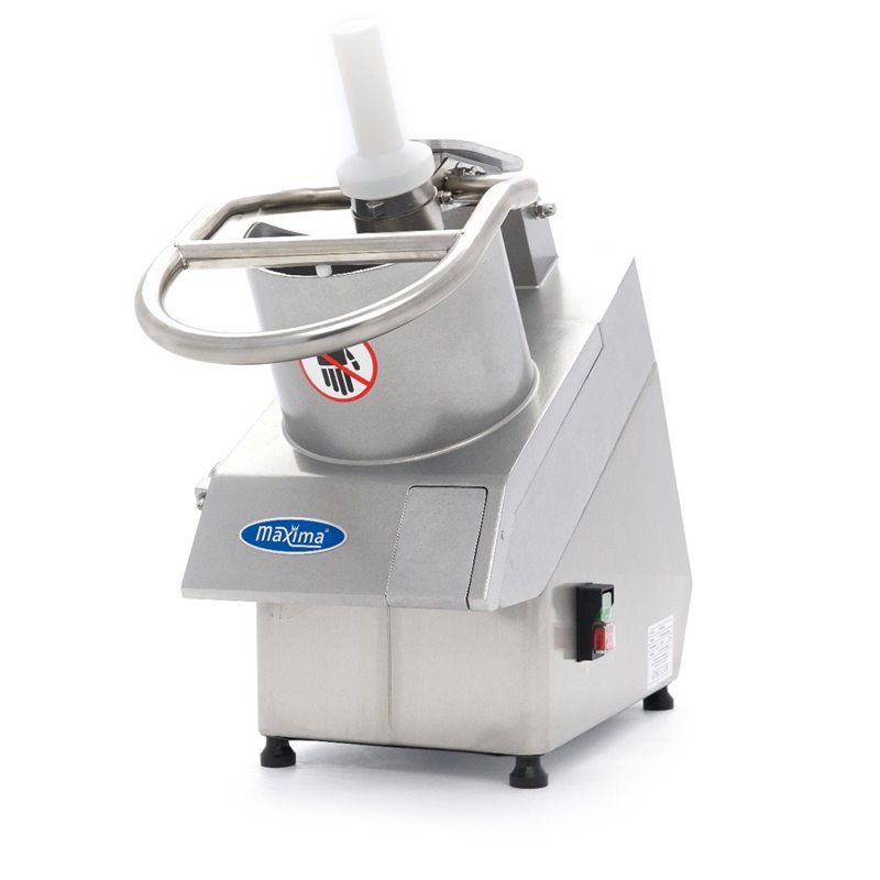 Coupe-l&eacute;gumes - jusqu'&agrave; 450 kg / h - incl 5 disques de coupe - Maxima - 09307000