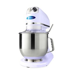 Mixer plan&eacute;taire - 7 L - jusqu'&agrave; 2 kg de p&acirc;te - lilas - Maxima - 09360770