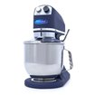 Mixer plan&eacute;taire - 7 L - jusqu'&agrave; 2 kg de p&acirc;te - bleu acier mat - Maxima - 09360775