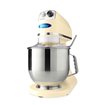 Mixer plan&eacute;taire - 7 L - jusqu'&agrave; 2 kg de p&acirc;te - ivoire - Maxima - 09360780