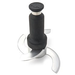 Robot culinaire 12/18 L - Lame en S lisse - Maxima - 08400401