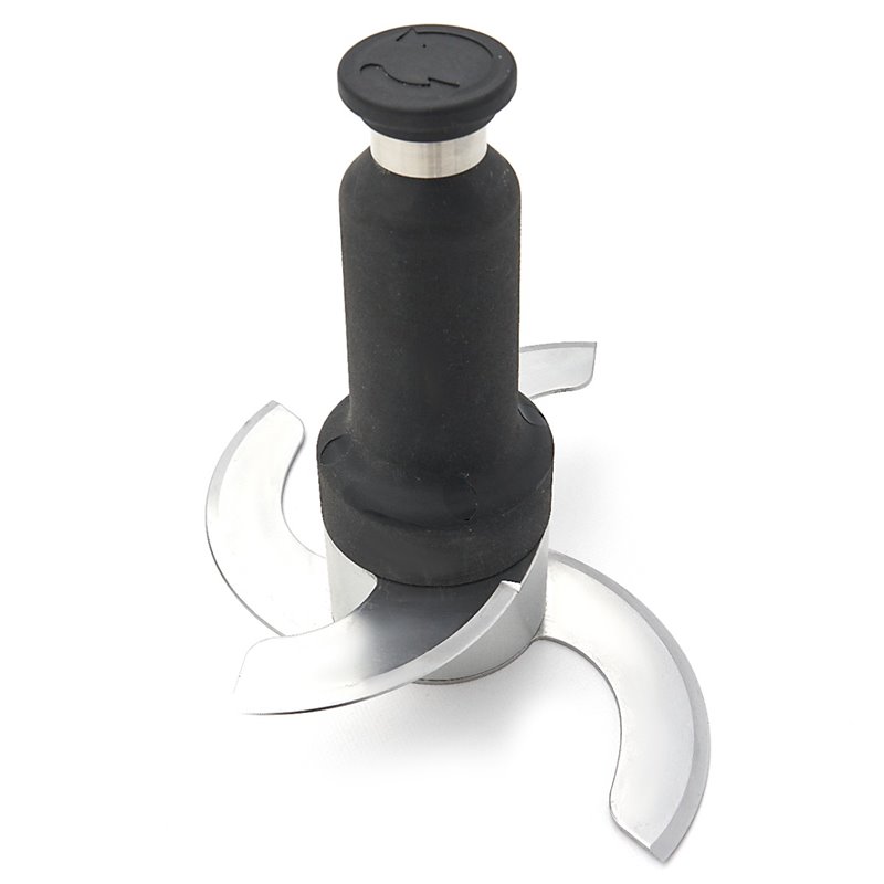 Robot culinaire 12/18 L - Lame en S lisse - Maxima - 08400401
