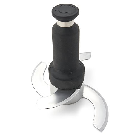 Robot culinaire 12/18 L - Lame en S lisse - Maxima - 08400401