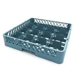 Lave-vaisselle  panier pour verres - 50 x 50 cm - 16 compartiments - Maxima - 09507106