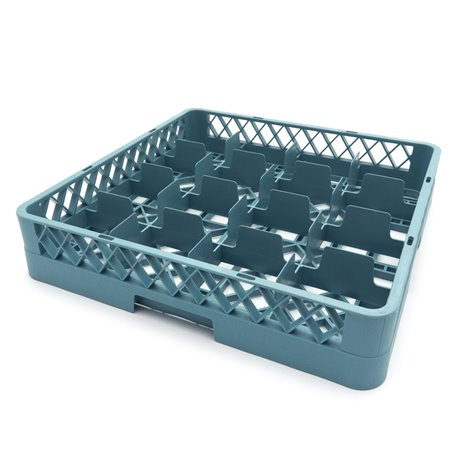 Lave-vaisselle  panier pour verres - 50 x 50 cm - 16 compartiments - Maxima - 09507106