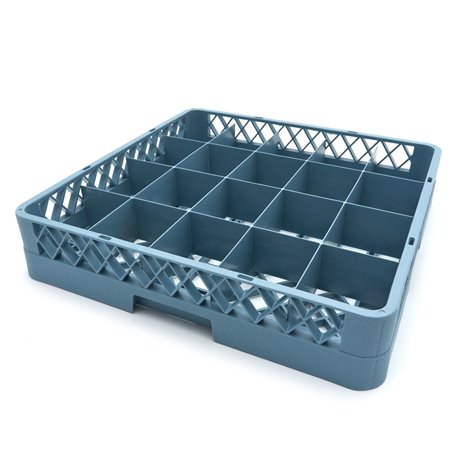 Lave-vaisselle panier pour verres - 50 x 50 cm - 20 compartiments - Maxima - 09507108
