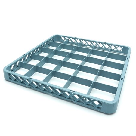 Lave-vaisselle extension pour panier pour verres - 50 x 50 cm - 25 compartiments - Maxima - 09507111