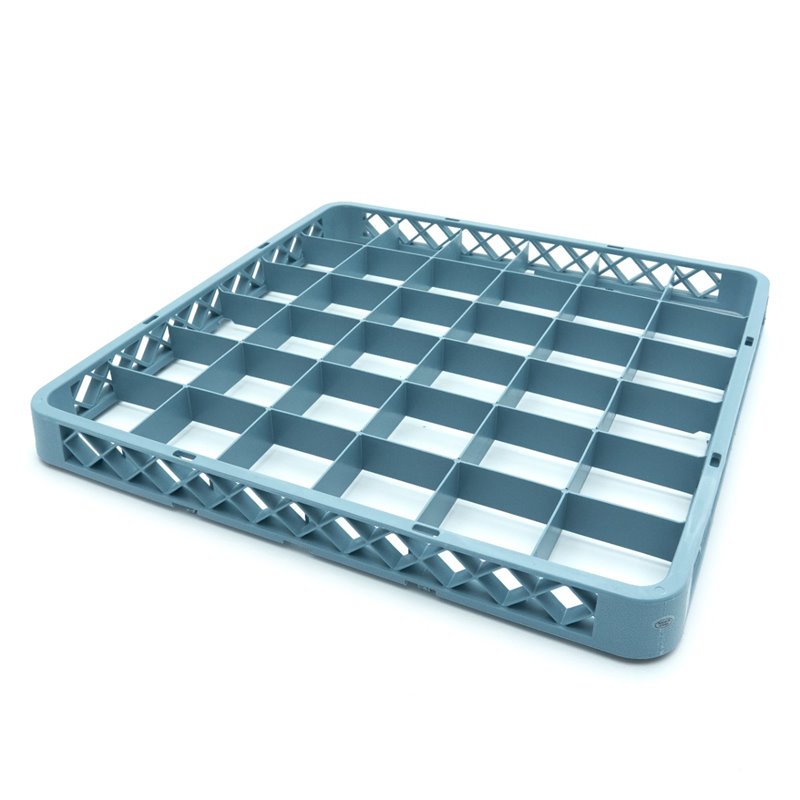 Lave-vaisselle extension pour panier pour verres - 50 x 50 cm - 36 compartiments - Maxima - 09507113