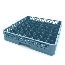 Lave-vaisselle panier pour verres - 50 x 50 cm - 49 compartiments - Maxima - 09507114