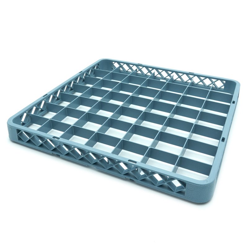 Lave-vaisselle extension pour panier pour verres - 50 x 50 cm - 49 compartiments - Maxima - 09507115