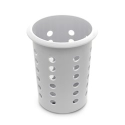 Panier &agrave; couverts pour lave-vaisselle - rond - Maxima - 09507119