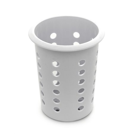 Panier &agrave; couverts pour lave-vaisselle - rond - Maxima - 09507119