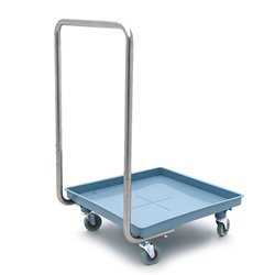 Chariot &agrave; paniers pour lave-vaisselle - 54 x 60 cm - Maxima - 09507000