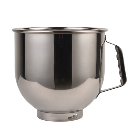 Mixer plan&eacute;taire 7L - Bol de m&eacute;lange en acier inoxydable - Mod&egrave;le 2 - Maxima - 09302626