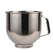 Mixer plan&eacute;taire 7L - Bol de m&eacute;lange en acier inoxydable - Mod&egrave;le 2 - Maxima - 09302626