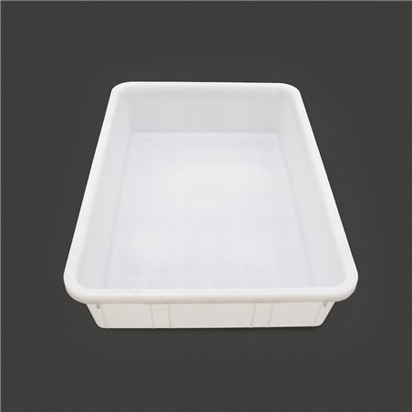R&eacute;frig&eacute;rateur &agrave; poissons - 600 L - Conteneur en plastique (60 x 40 cm) - Maxima - 09401130