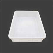 R&eacute;frig&eacute;rateur &agrave; poissons - 600 L - Conteneur en plastique (60 x 40 cm) - Maxima - 09401130