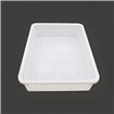R&eacute;frig&eacute;rateur &agrave; poissons - 600 L - Conteneur en plastique (60 x 40 cm) - Maxima - 09401130