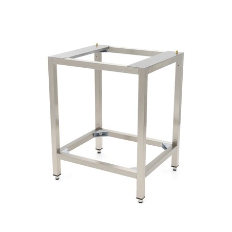 Table pour four &agrave; vapeur combin&eacute; 4/5x 1/1 GN - Maxima - 08500301
