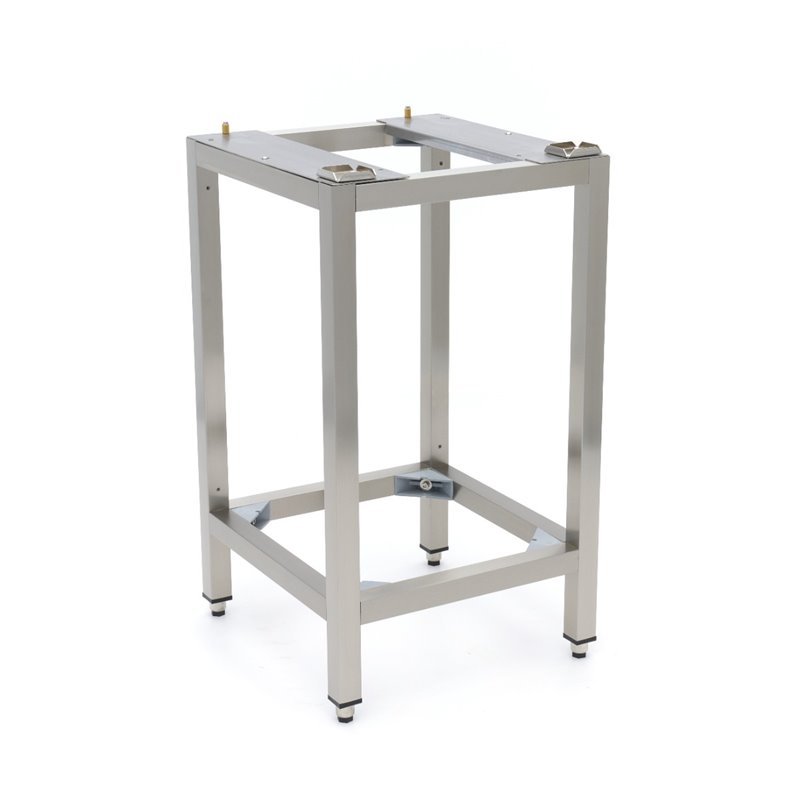 Table pour four &agrave; vapeur combin&eacute; 4x 2/3 GN - Maxima - 08500302