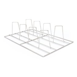 Grille de four pour volaille - 1/1 GN - 8 pi&egrave;ces - Maxima - 08500303
